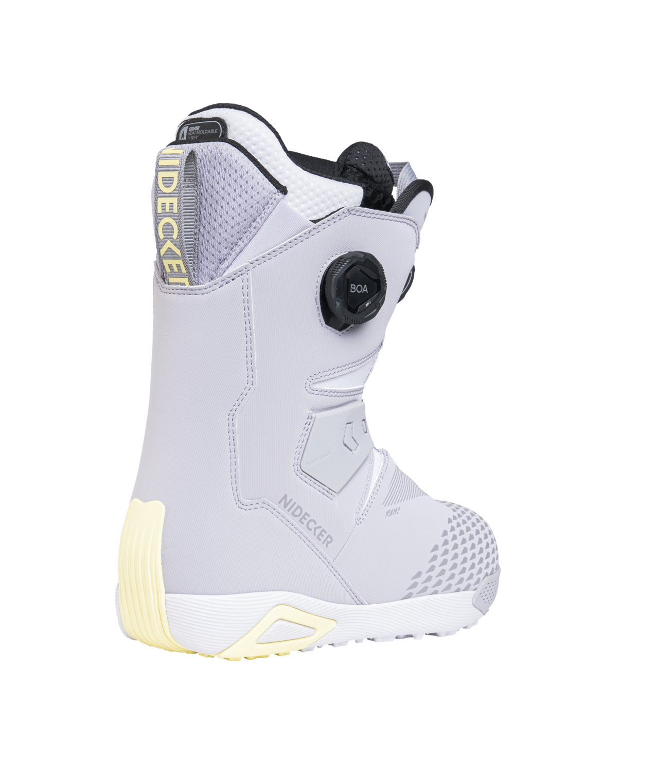 NIDECKER Altai Women Lunar Gray
