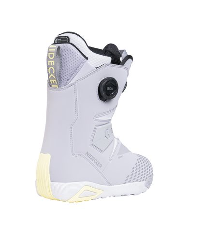 NIDECKER Altai Women Lunar Gray