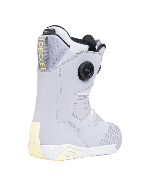 NIDECKER Altai Women Lunar Gray