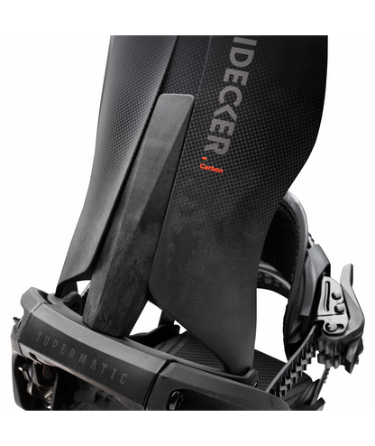NIDECKER Carbon Supermatic
