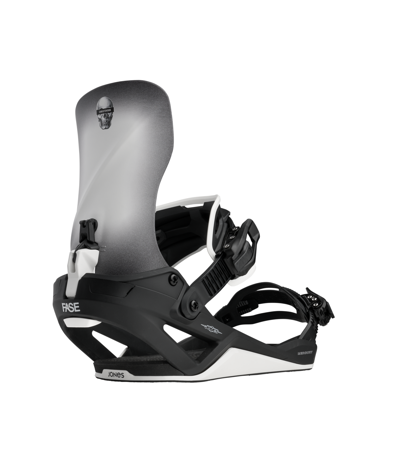 JONES Mercury Fase Black Surf Series M