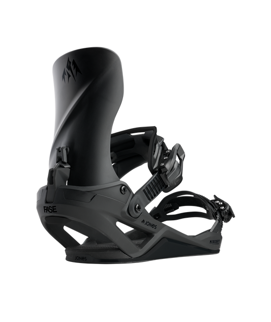 JONES Mercury Fase Stealth Black