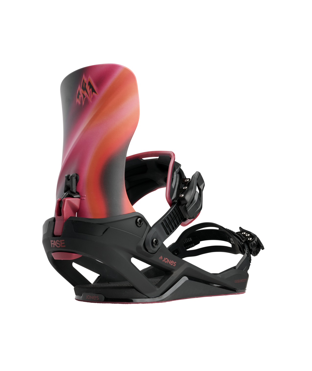JONES Mercury Fase Borealis Black/Pink