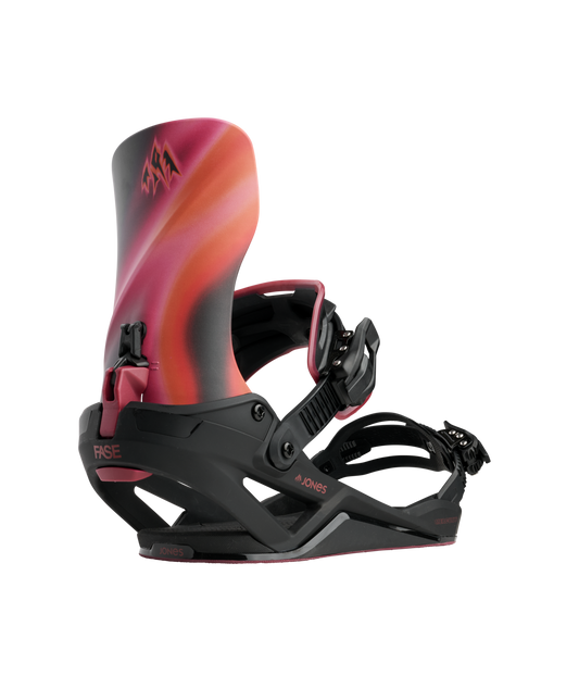 JONES Mercury Fase Borealis Black/Pink