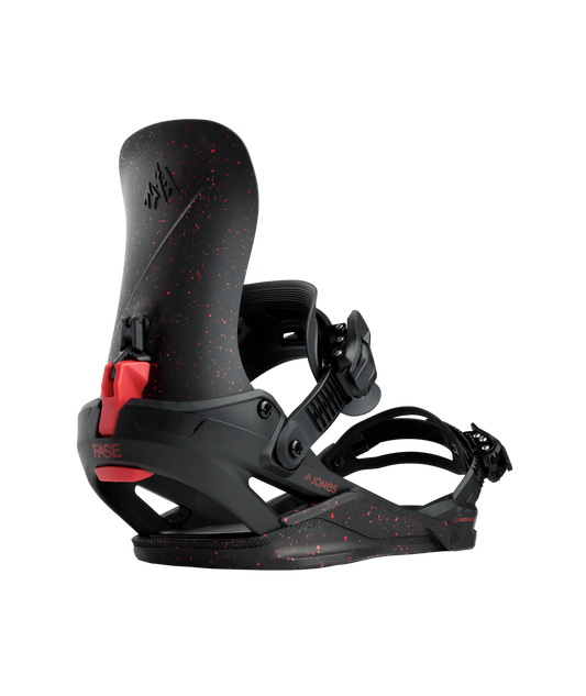 JONES Nebula Fase Tweaker Black/Red