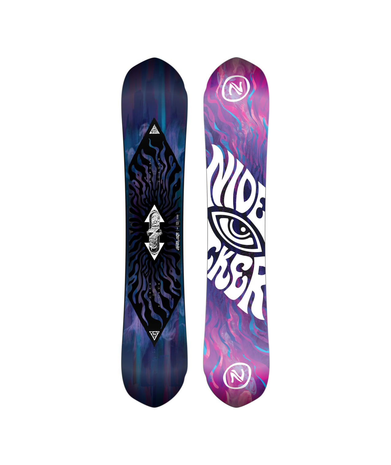 NIDECKER Gamma Apx