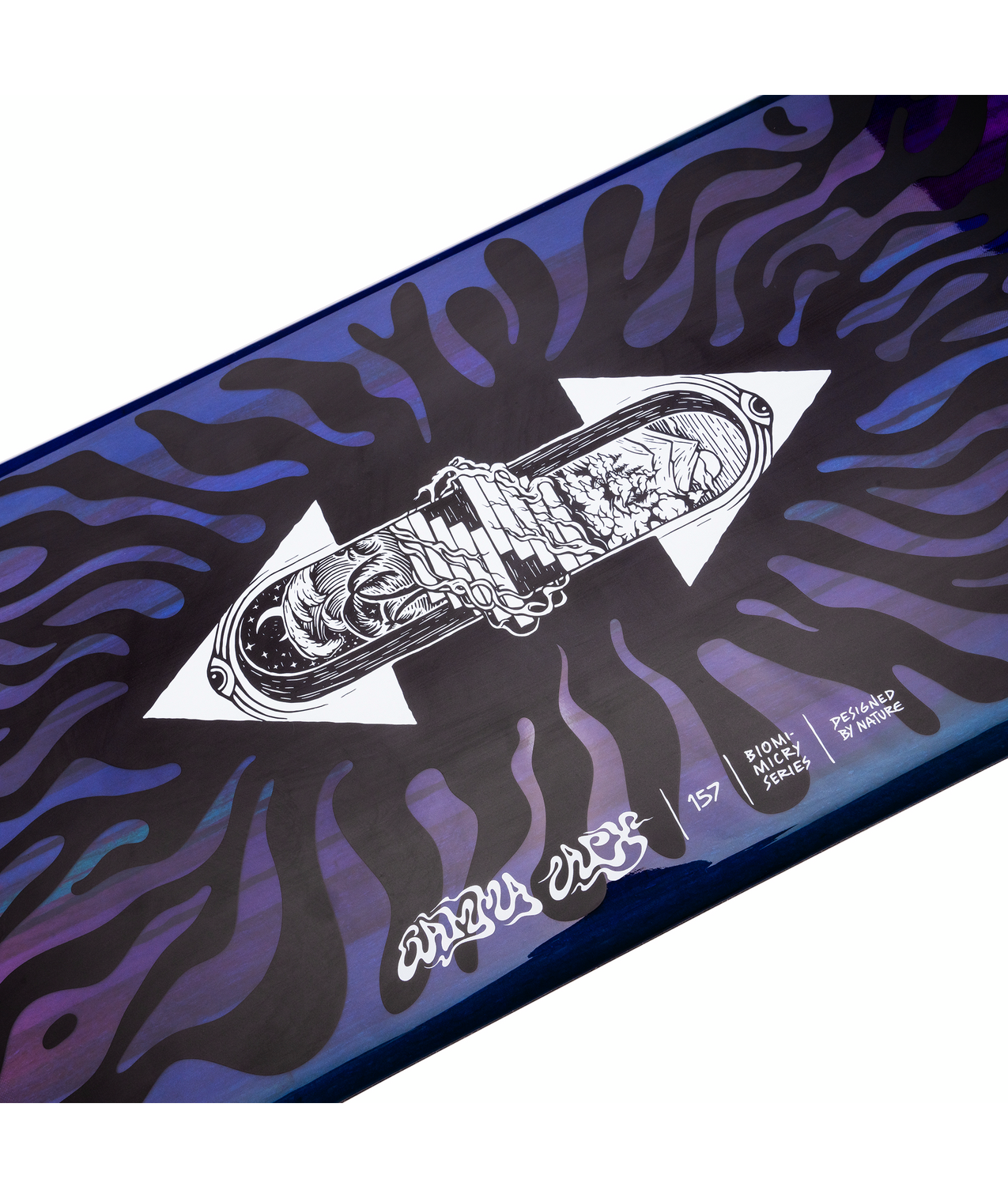 NIDECKER Gamma Apx
