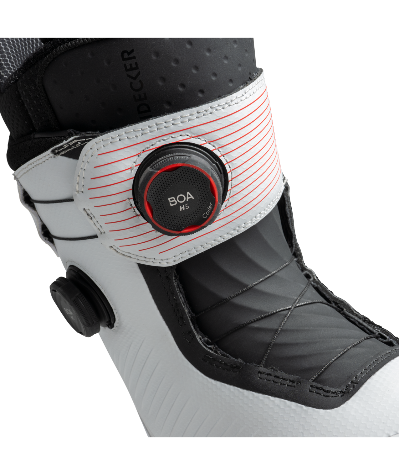 NIDECKER Kita Men White