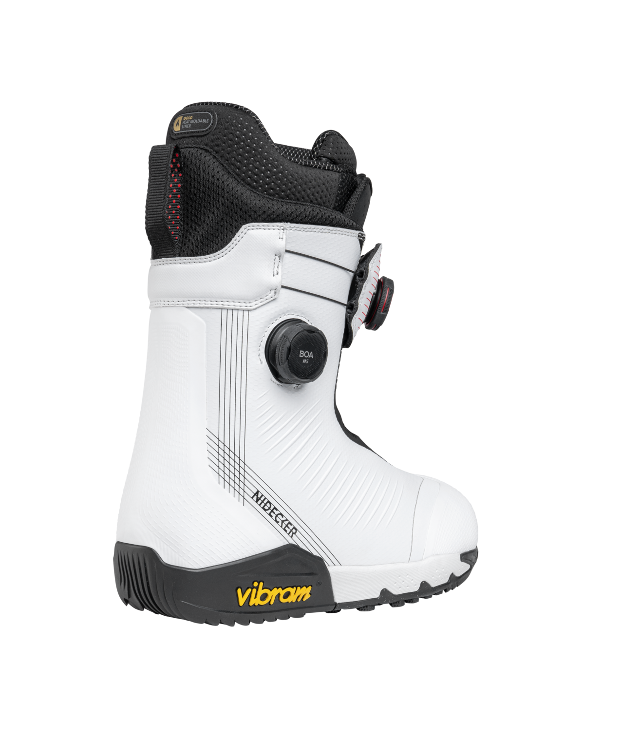 NIDECKER Kita Men White