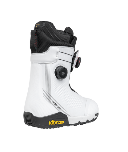 NIDECKER Kita Men White