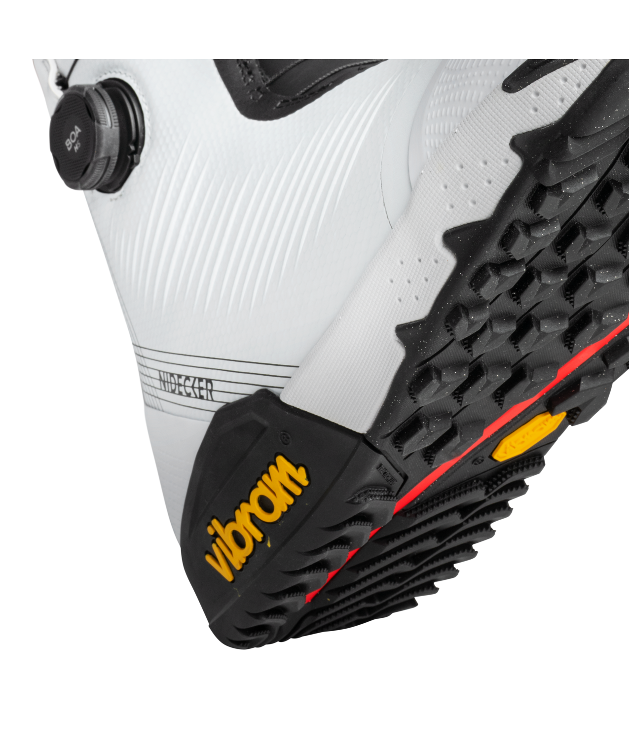 NIDECKER Kita Men White