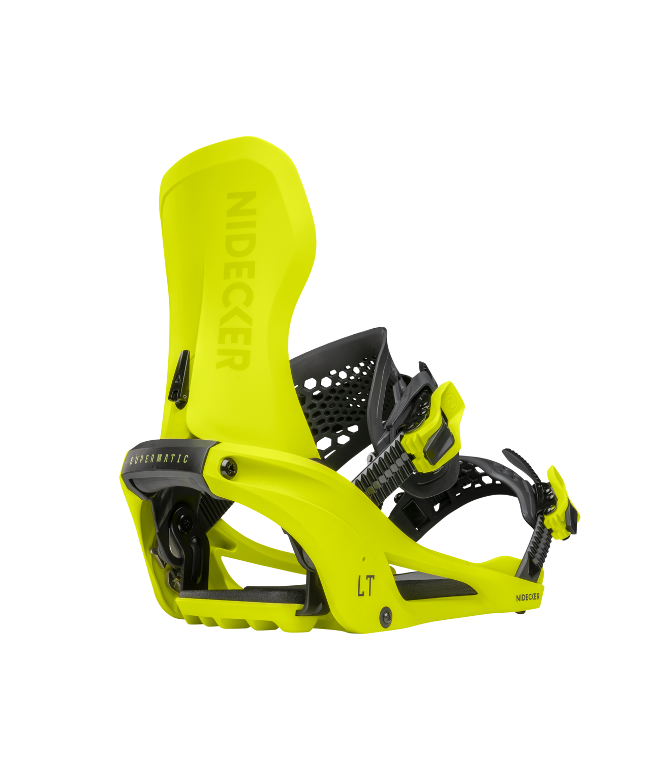 NIDECKER Lt Supermatic