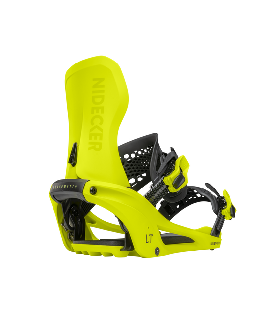 NIDECKER Lt Supermatic