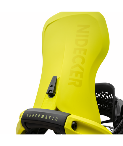 NIDECKER Lt Supermatic