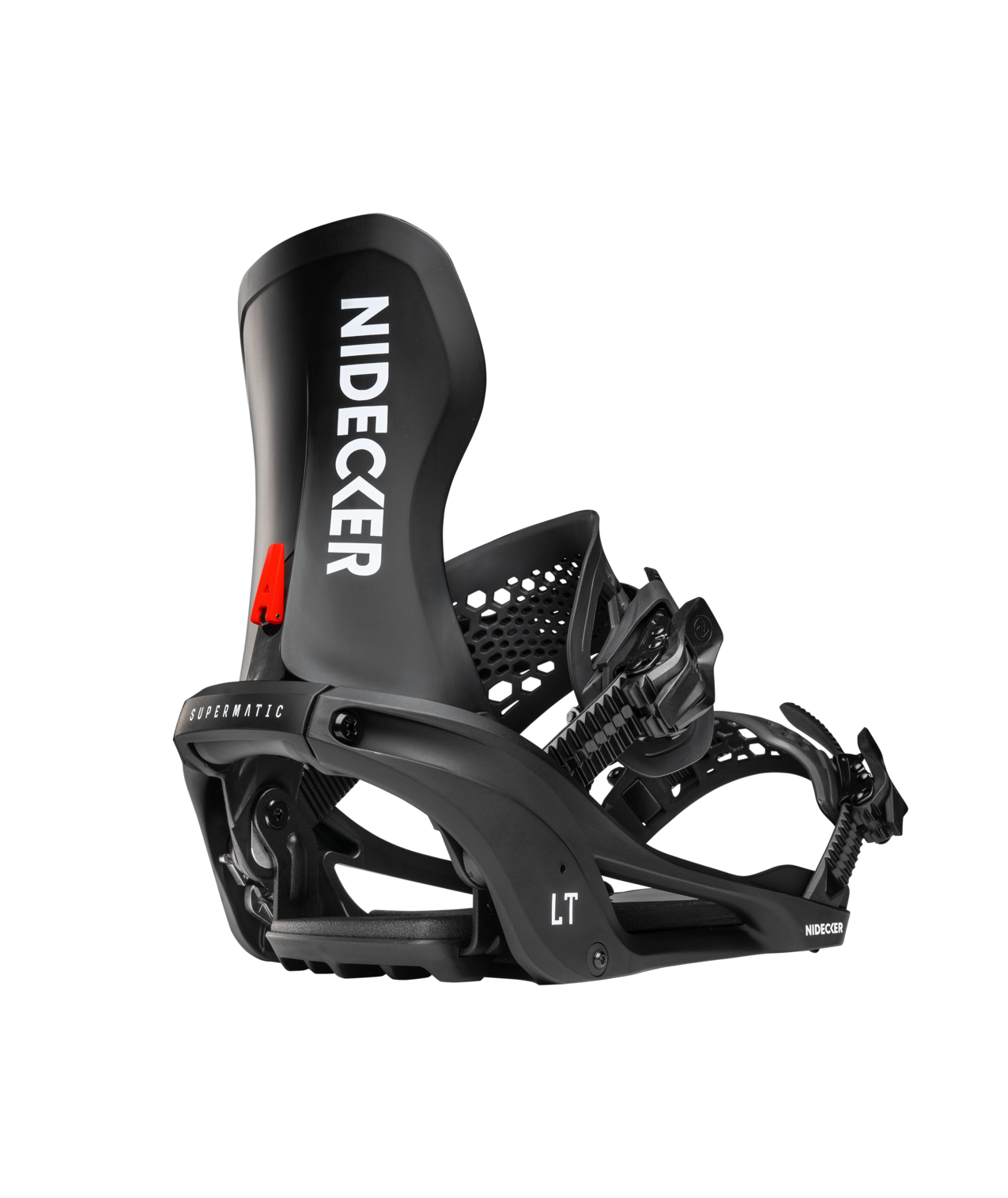 NIDECKER Lt Supermatic