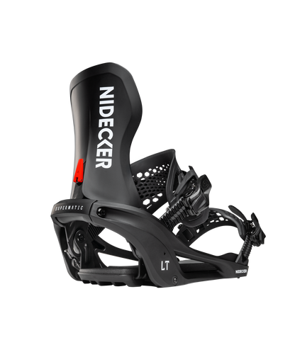NIDECKER Lt Supermatic
