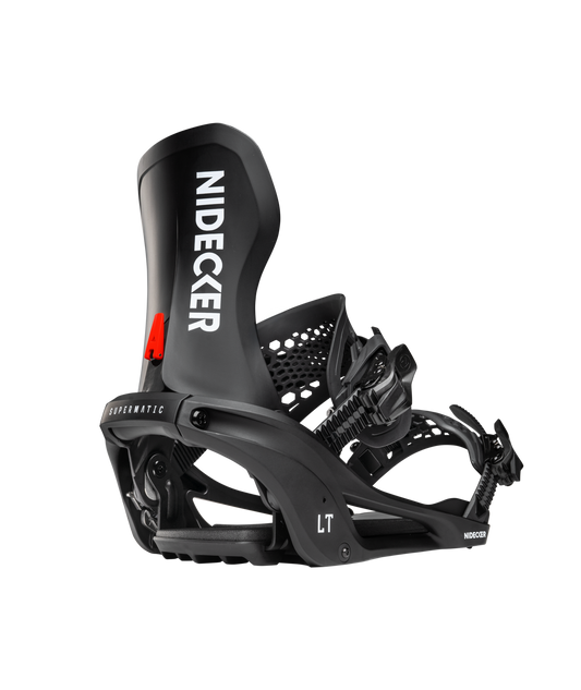 NIDECKER Lt Supermatic - Black