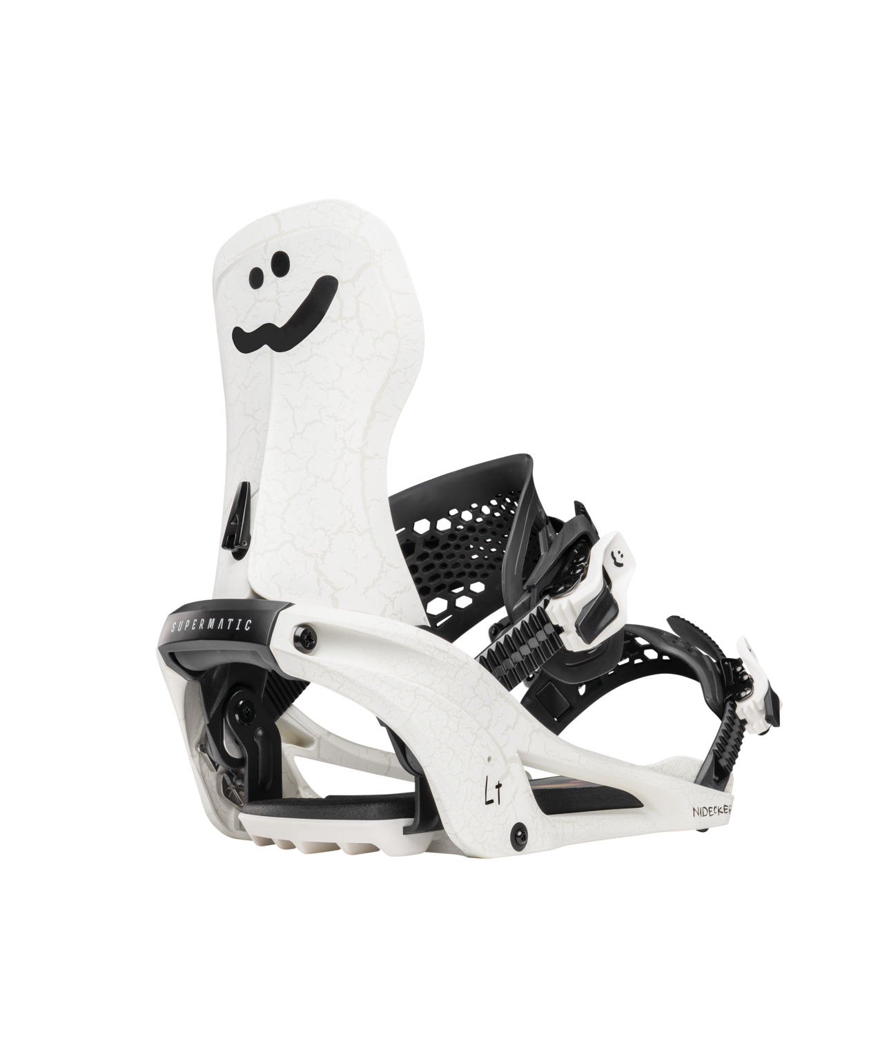 NIDECKER Lt Supermatic