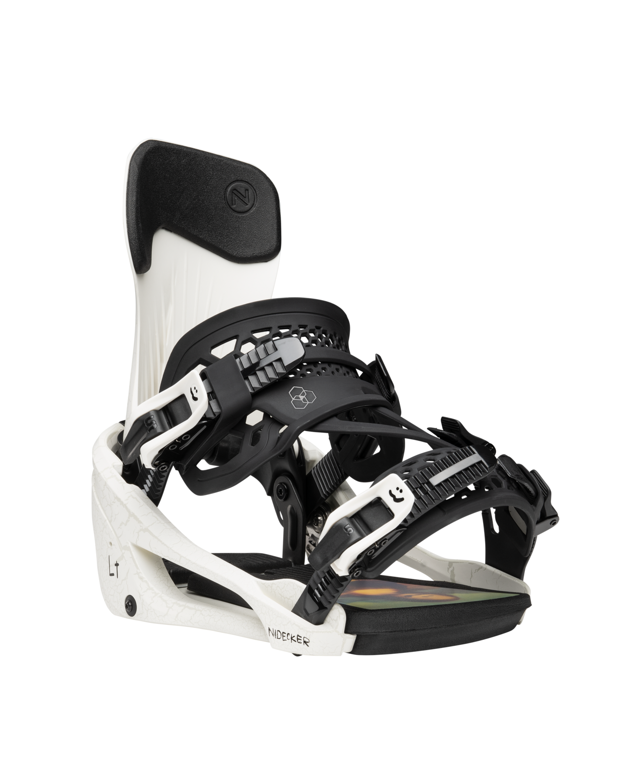 NIDECKER Lt Supermatic