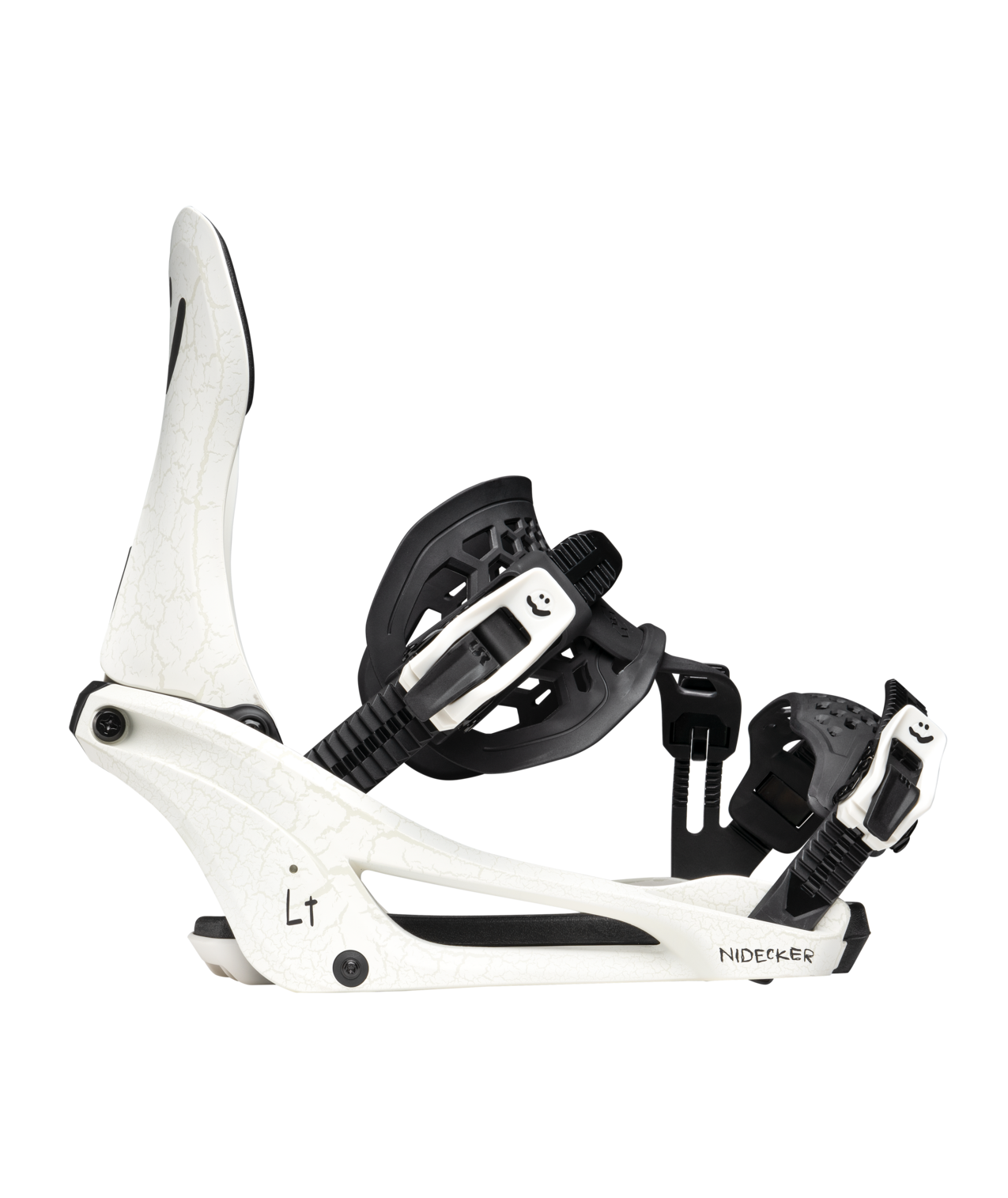 NIDECKER Lt Supermatic