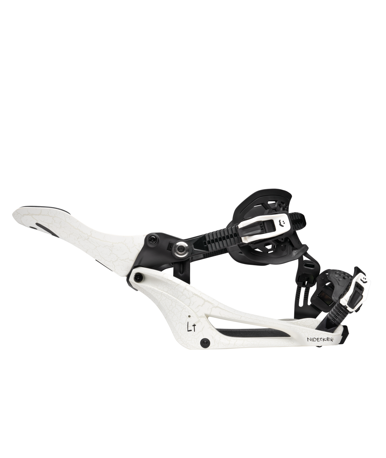 NIDECKER Lt Supermatic