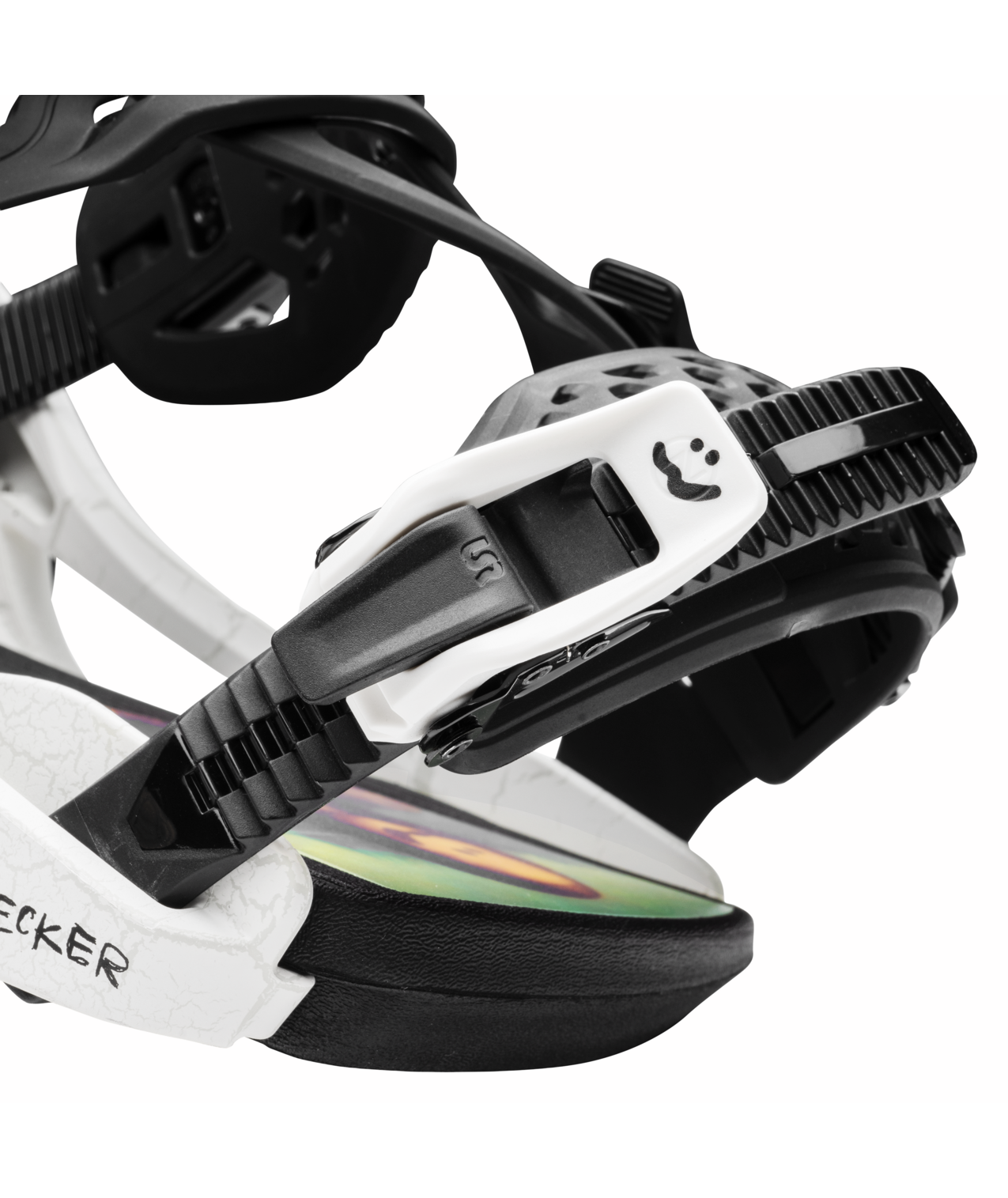 NIDECKER Lt Supermatic