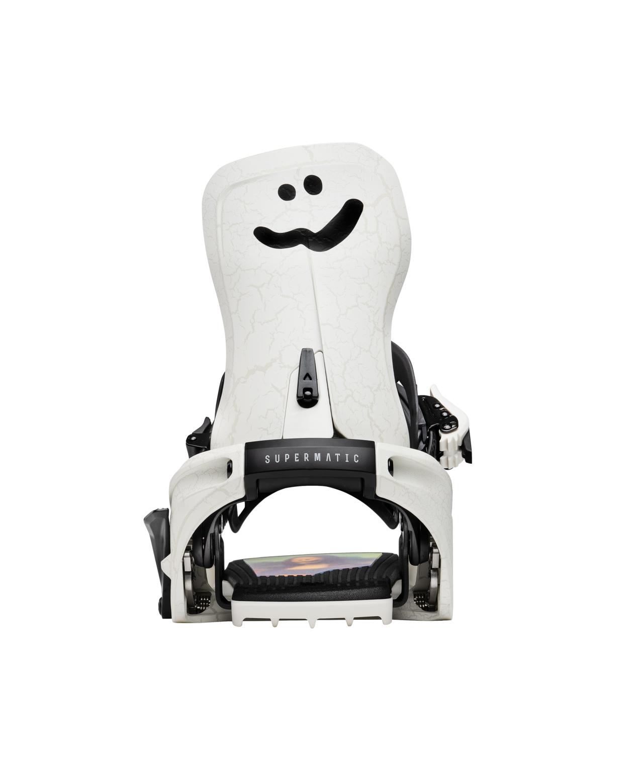 NIDECKER Lt Supermatic