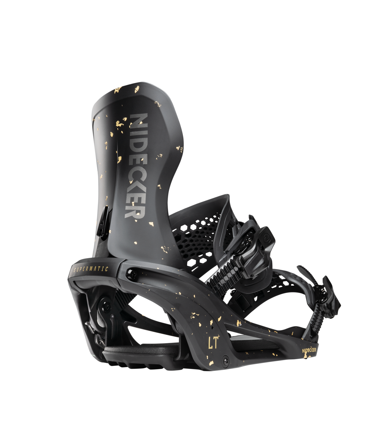 NIDECKER Lt Supermatic