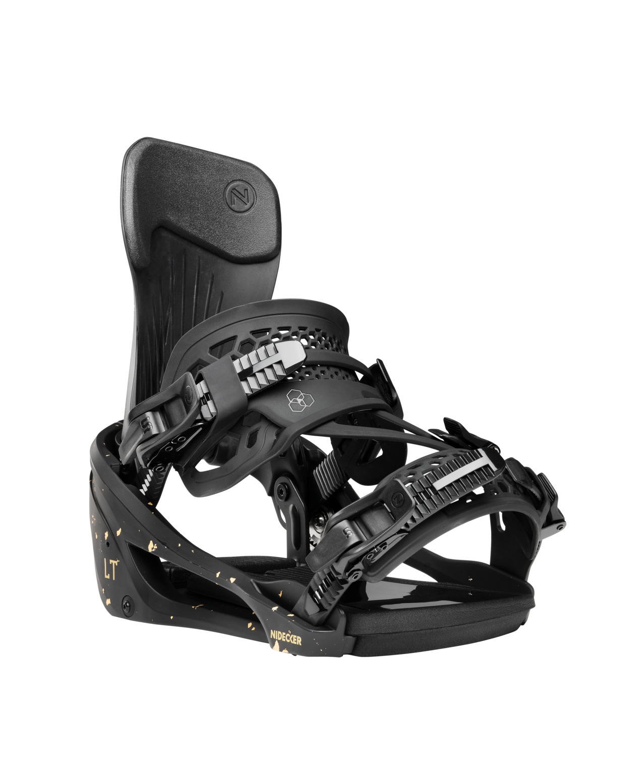NIDECKER Lt Supermatic