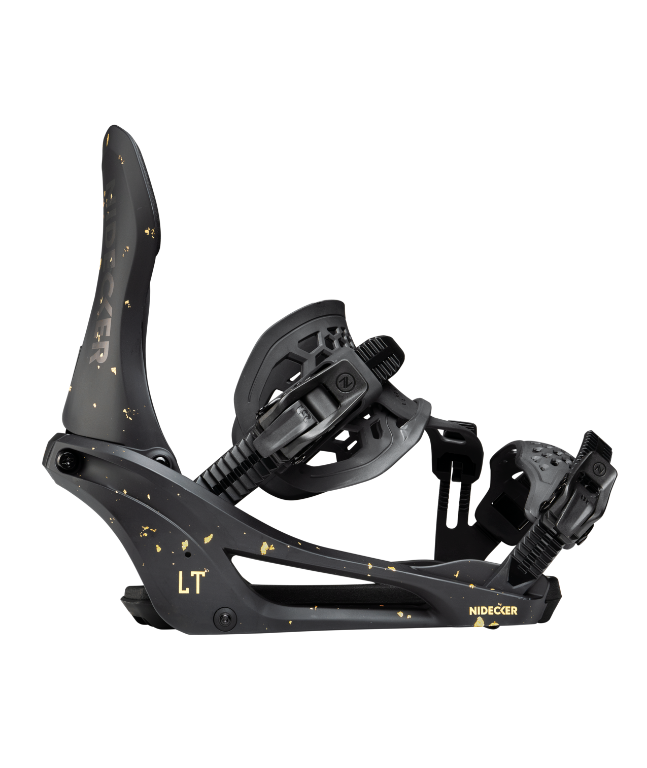NIDECKER Lt Supermatic