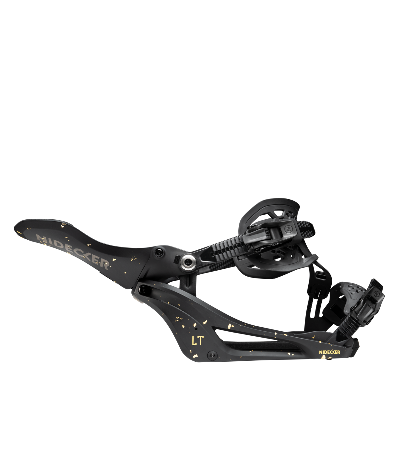 NIDECKER Lt Supermatic