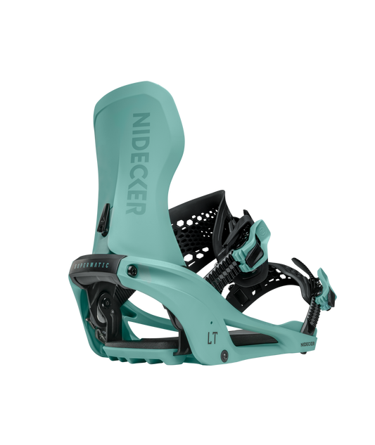 NIDECKER Lt Supermatic - Teal