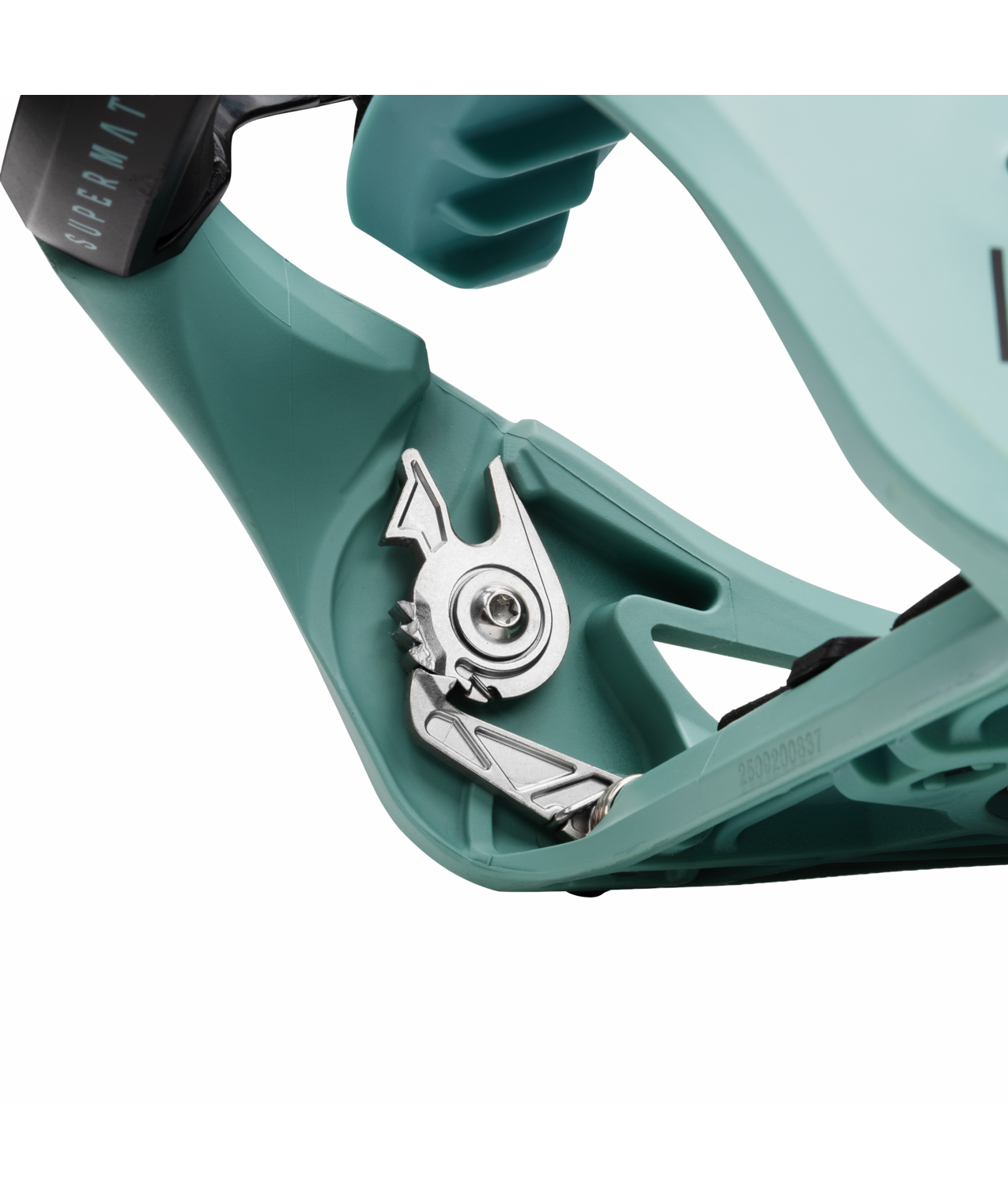 NIDECKER Lt Supermatic