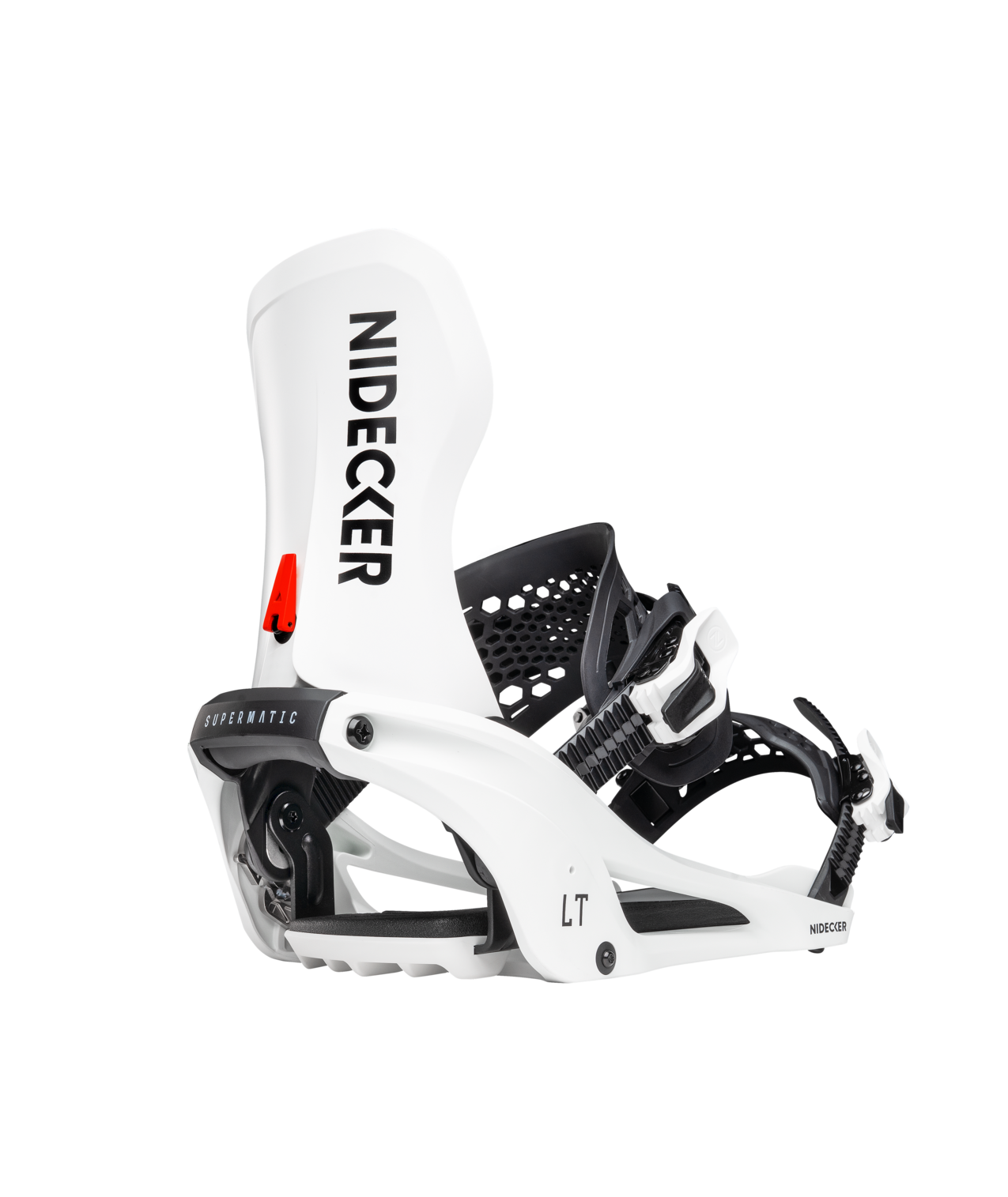 NIDECKER Lt Supermatic