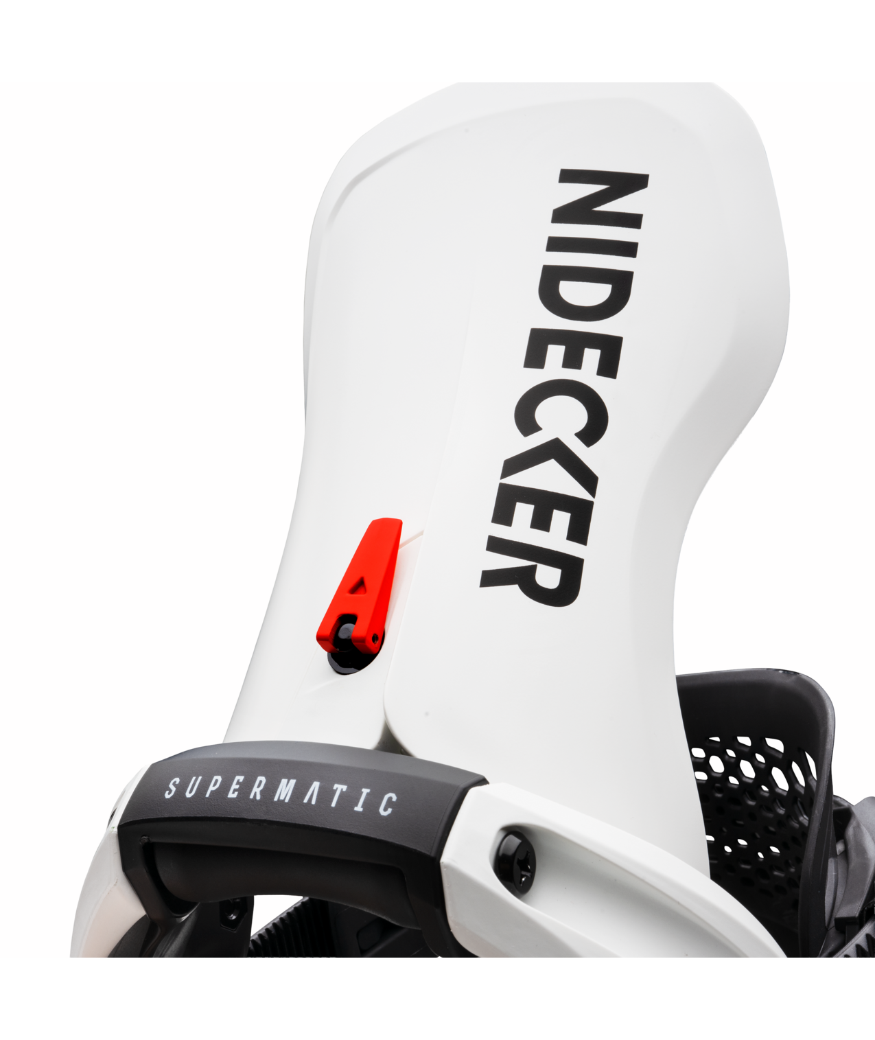 NIDECKER Lt Supermatic