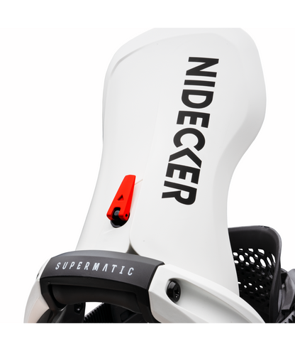 NIDECKER Lt Supermatic