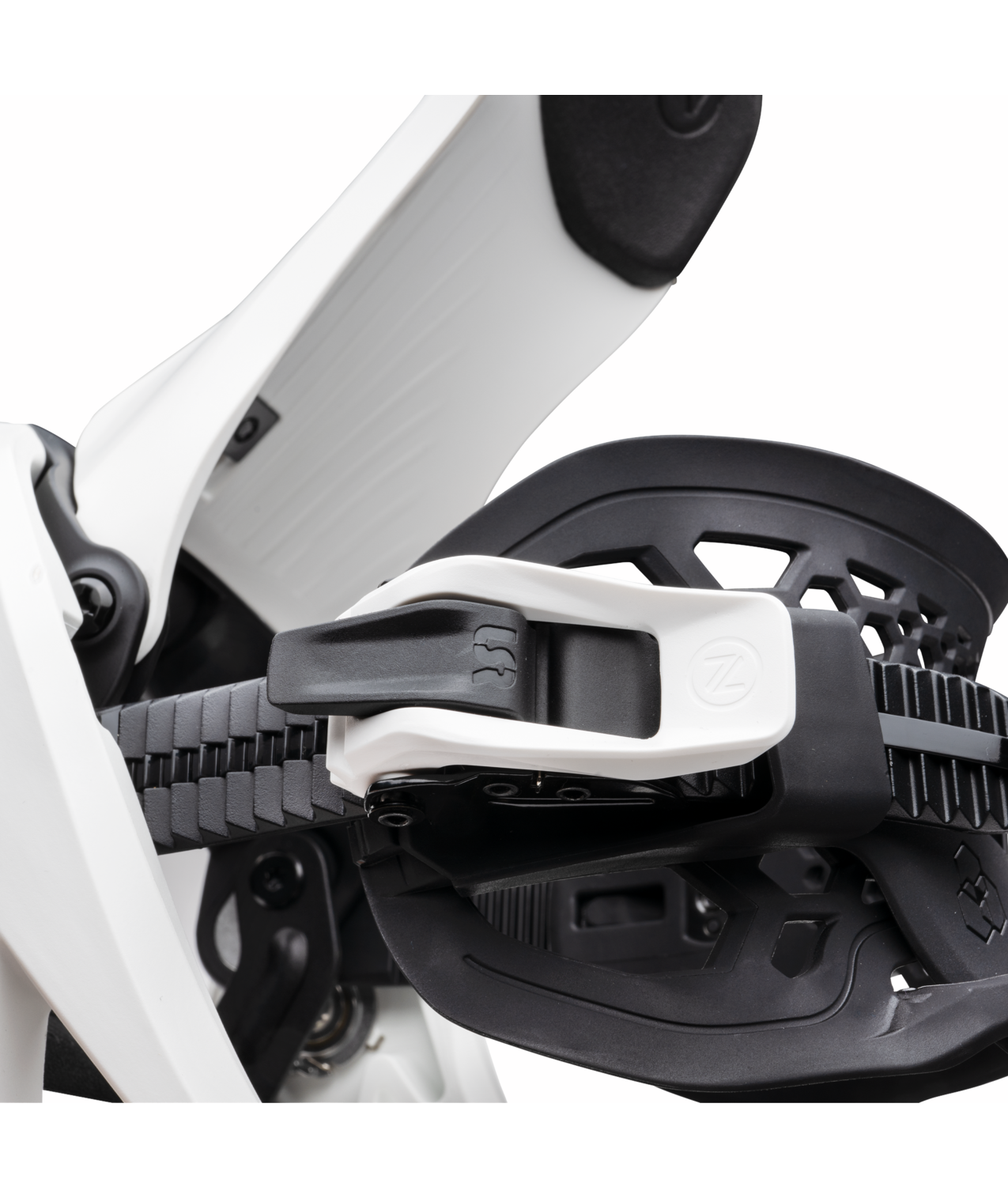NIDECKER Lt Supermatic