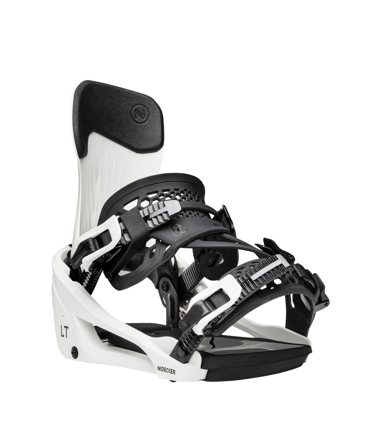 NIDECKER Lt Supermatic