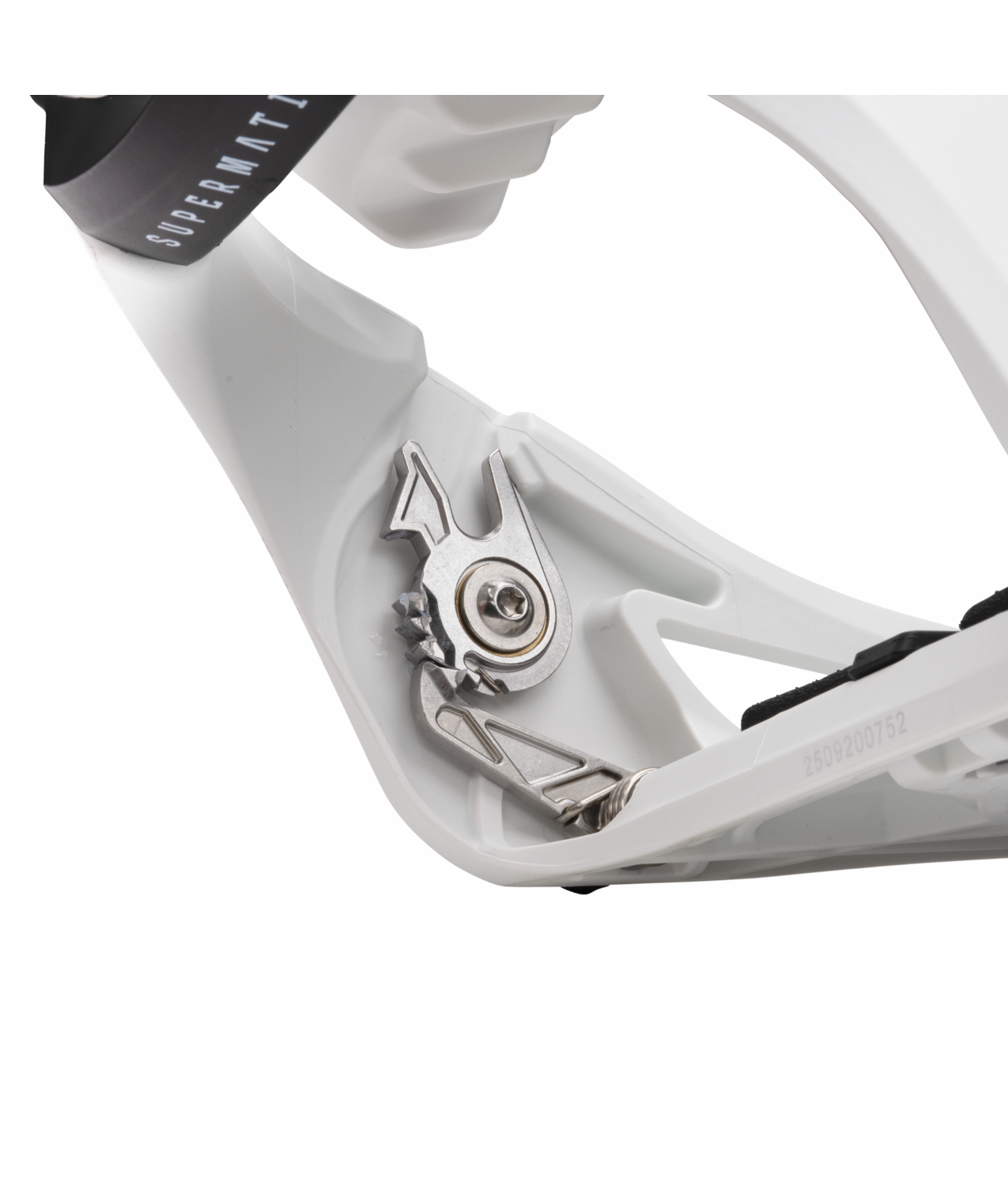 NIDECKER Lt Supermatic