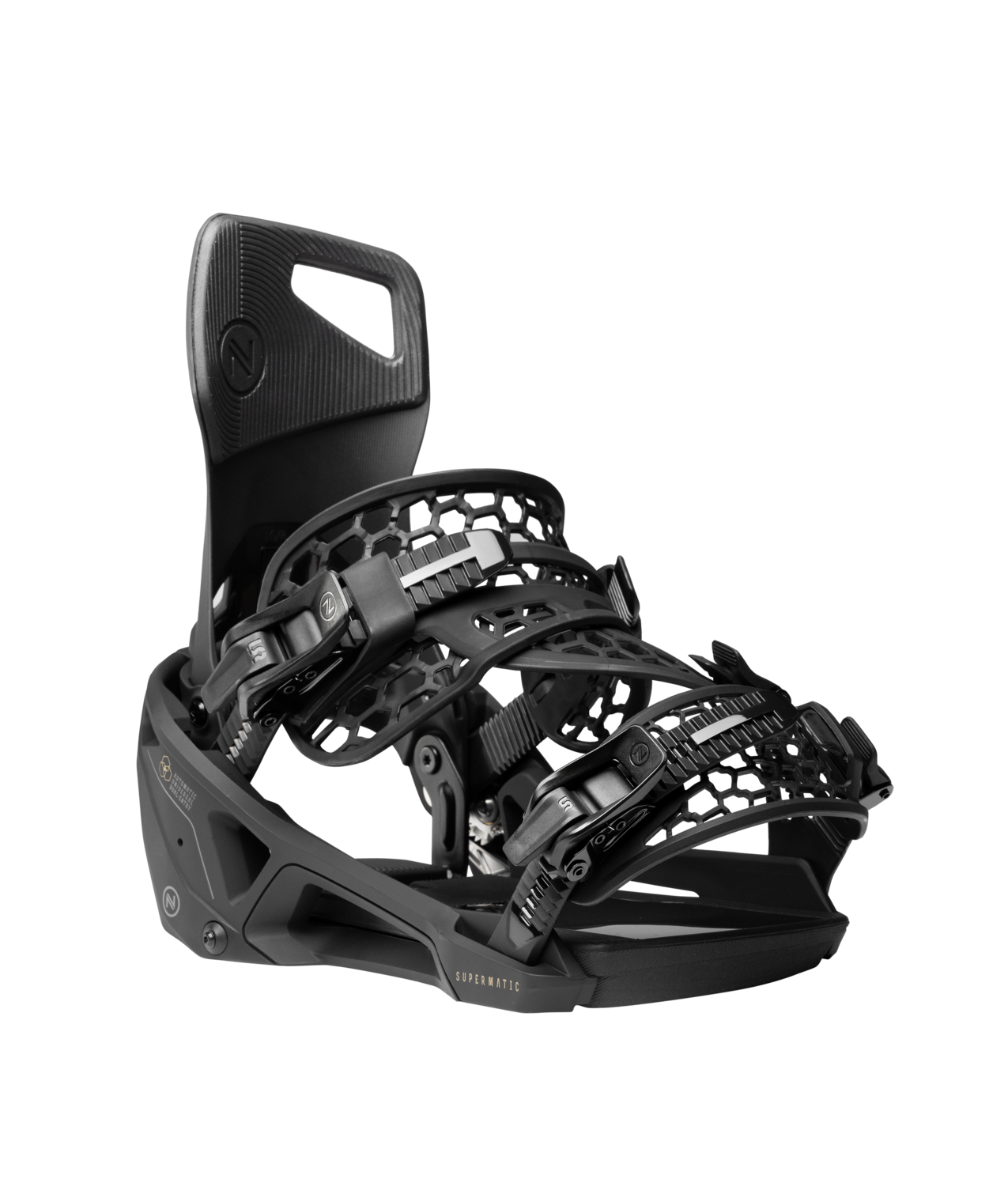 NIDECKER Og Supermatic
