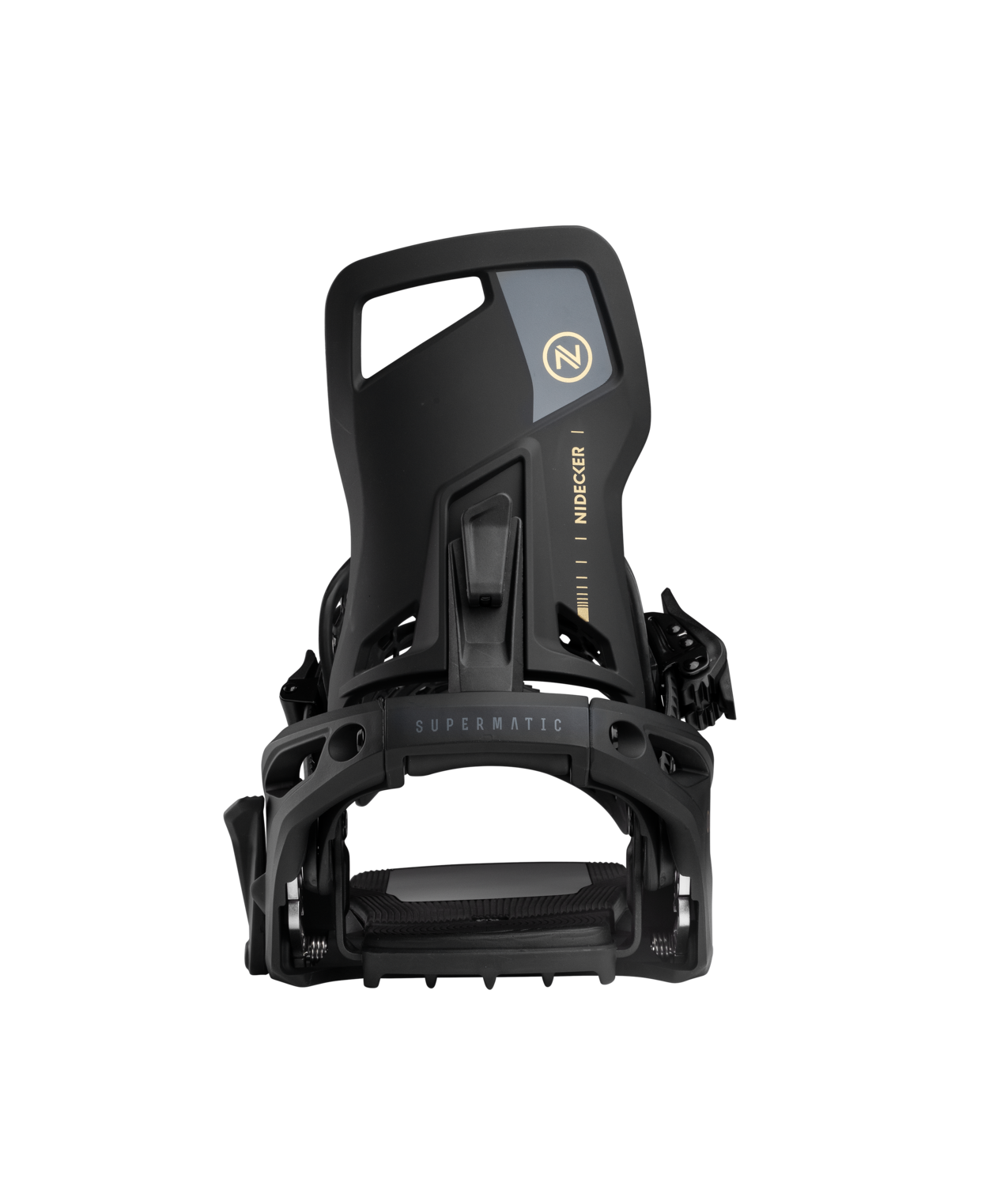 NIDECKER Og Supermatic
