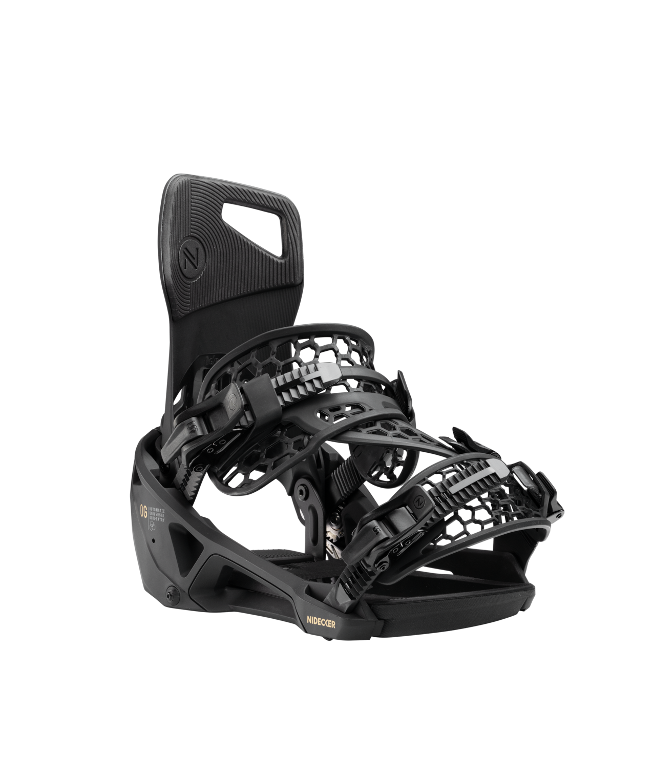 NIDECKER Og Supermatic