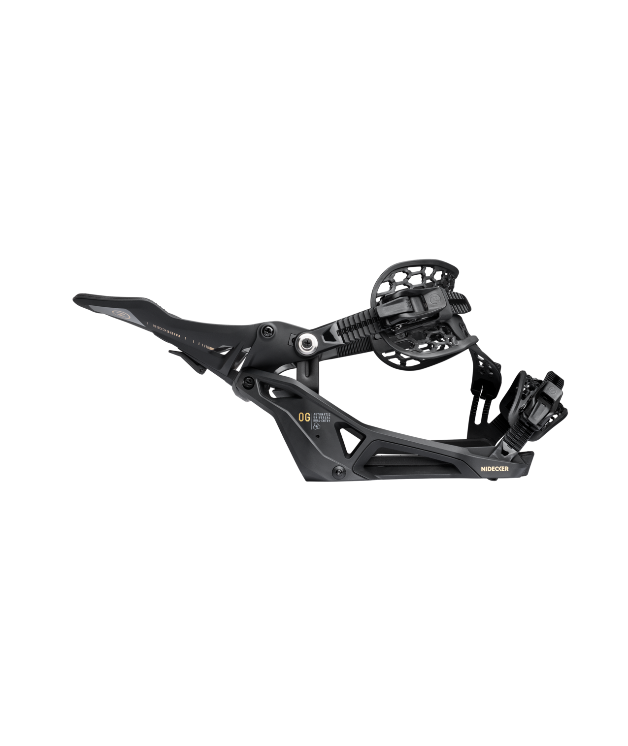 NIDECKER Og Supermatic