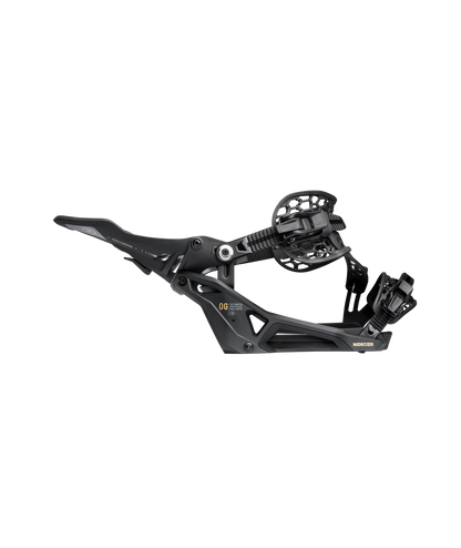 NIDECKER Og Supermatic