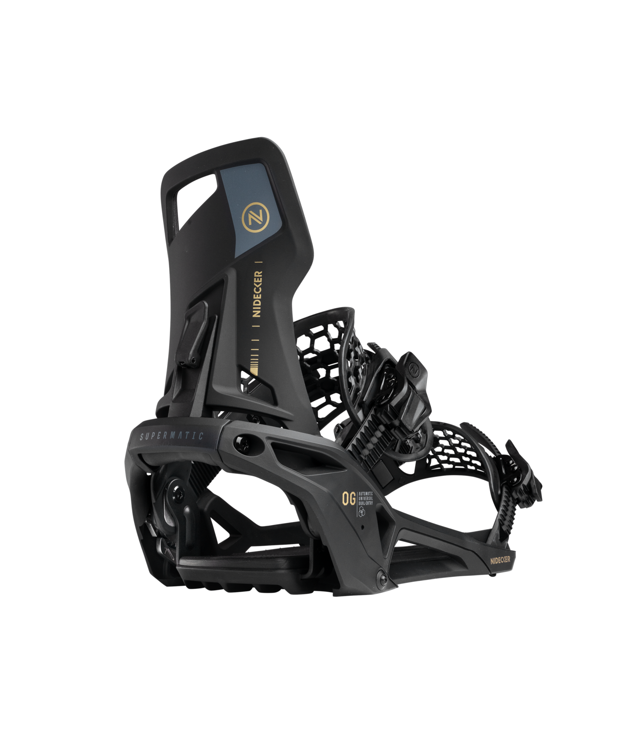 NIDECKER Og Supermatic