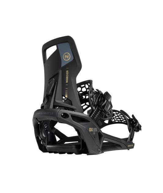 NIDECKER Og Supermatic