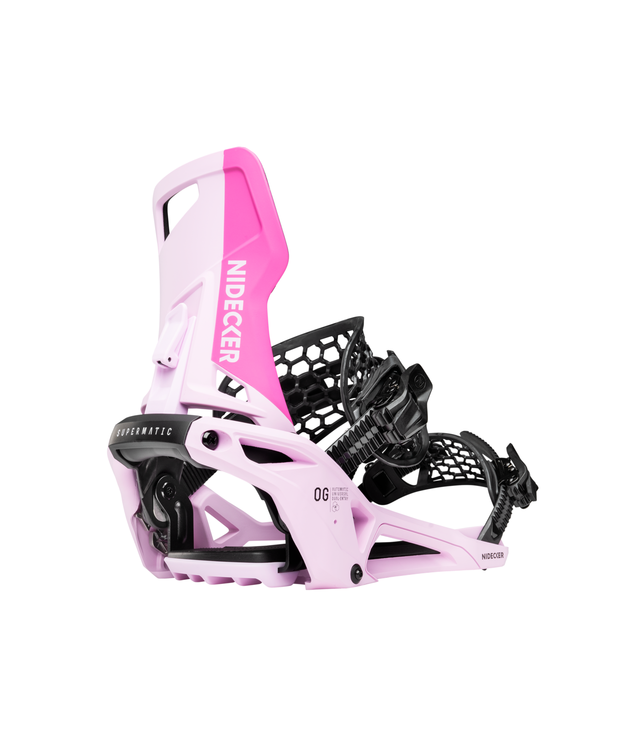 NIDECKER Og Supermatic