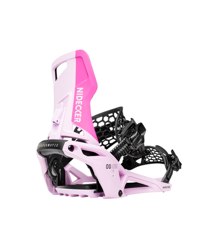 NIDECKER Og Supermatic