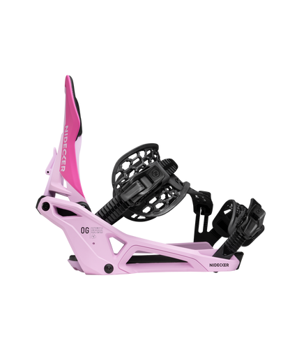 NIDECKER Og Supermatic