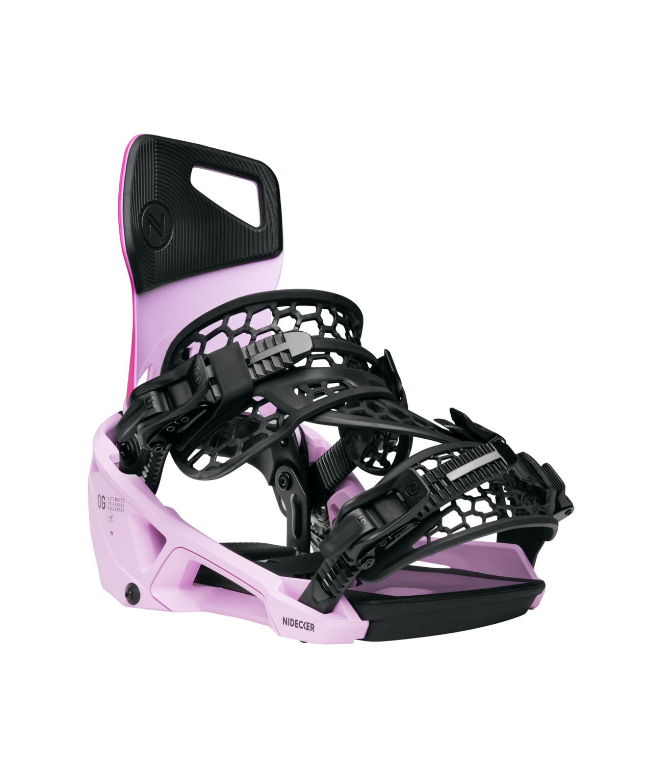 NIDECKER Og Supermatic